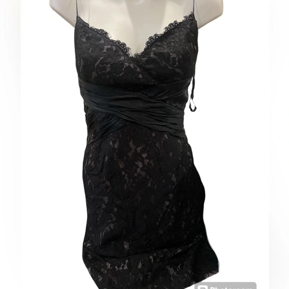 anne klein black lace dress | Dresses | Anne Klein Dentistoflosangeles Color:Black/Red Print halloween - white Baltic Born Womens Queens it’s designed to flatter
